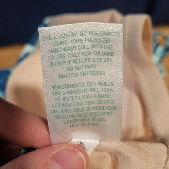 NWT Kona Sol One Piece Swimsuit - Picture 7 of 8